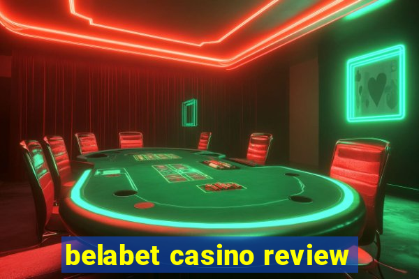 belabet casino review